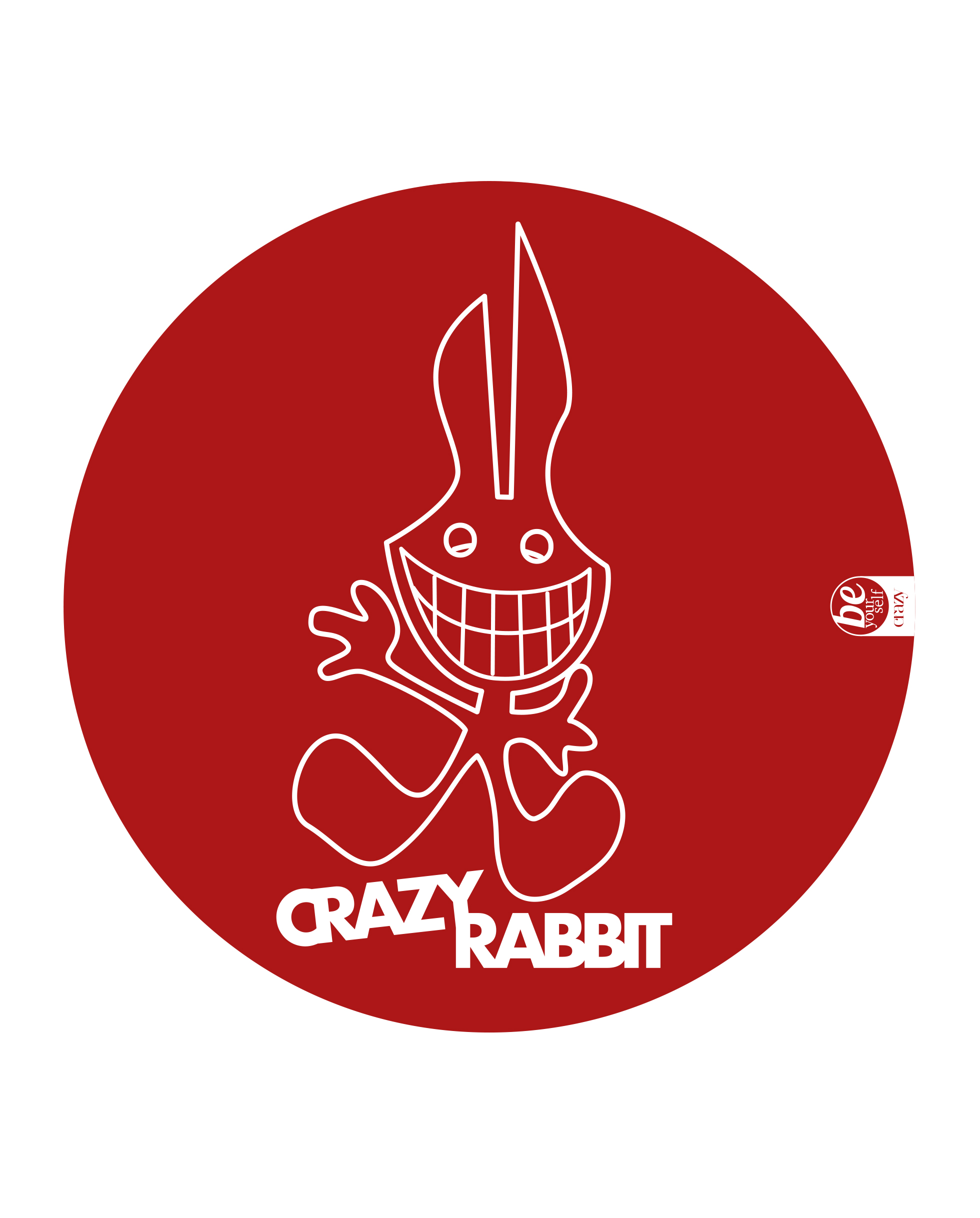 Crazy Rabbit - Slipmat.hu